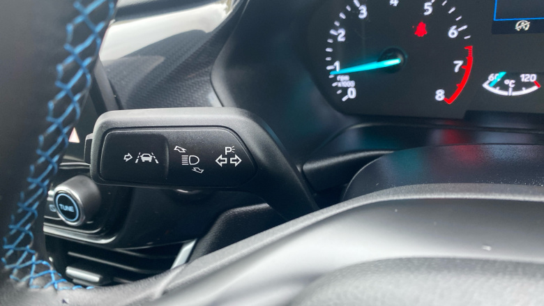 Ford Fiesta 1.0 EcoBoost Active 5dr Petrol Hatchback